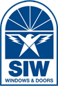 SIW Windows and Doors logo