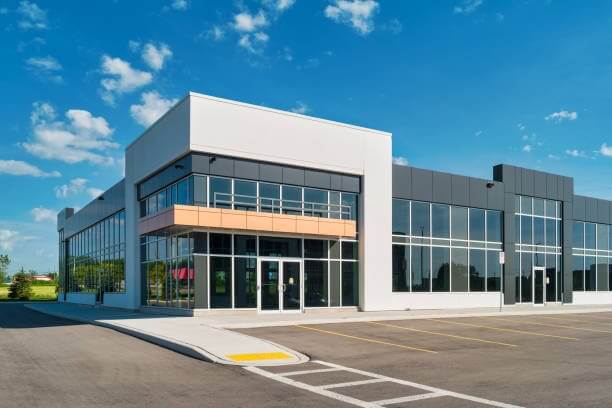 Commercial Storefronts