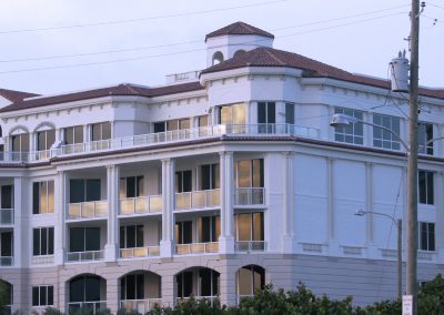 Bellaria Condominium Impact Window Installation
