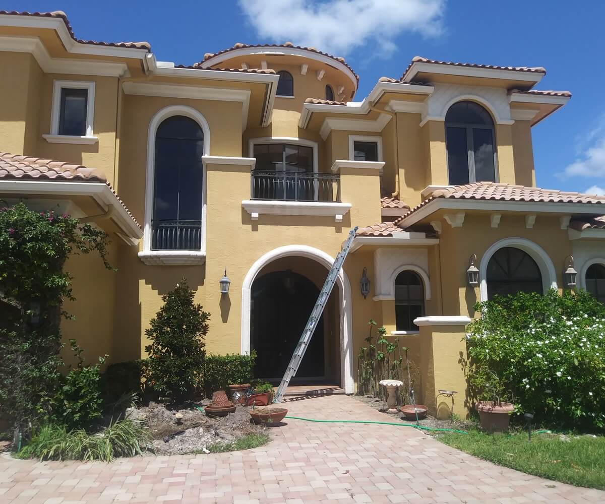 Impact Windows for South Florida Historic Homes