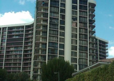 Braemer Isle Condominium Hurricane Protection