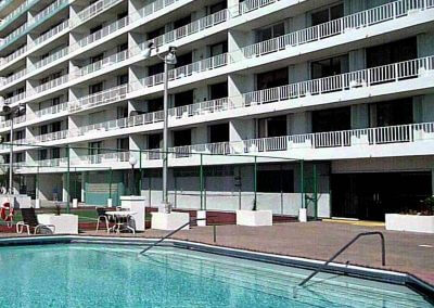 Brickell Harbour Miami Impact Windows