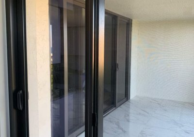 Condominium Impact Sliding Glass Doors