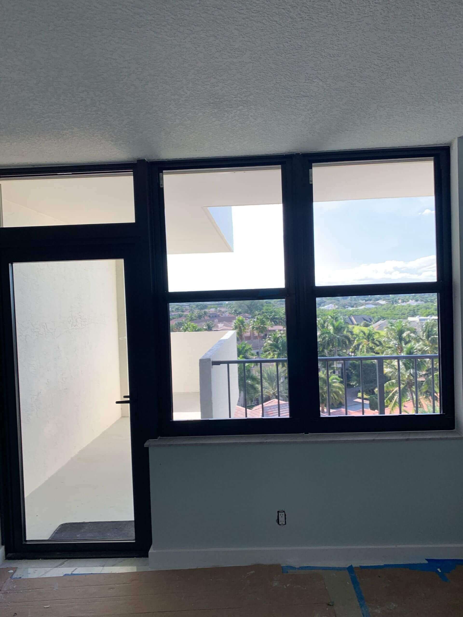 Impact Windows for South Florida Photography Studios