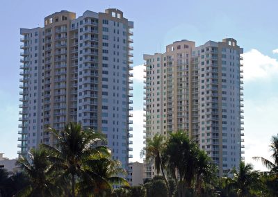 Duo Condominium - Fort Lauderdale High-Rise
