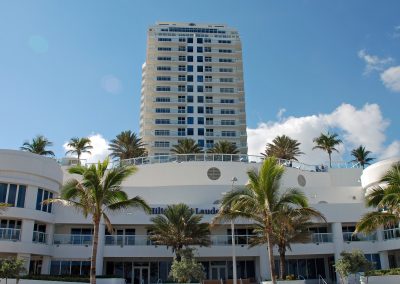 Hilton Fort Lauderdale Beach Resort - Hospitality Hurricane Protection