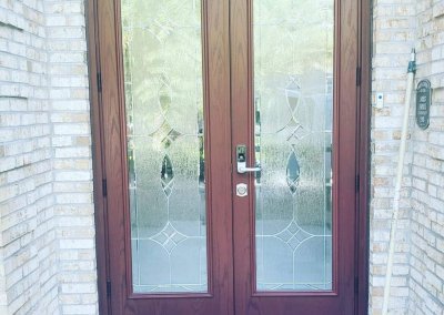Traditional French Door Replacement