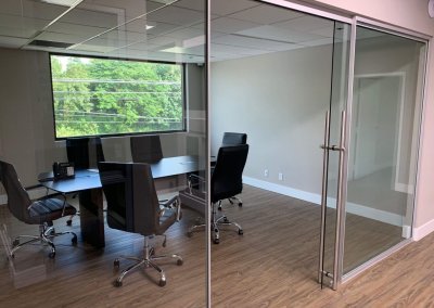 Impact Window Showroom Conference Room