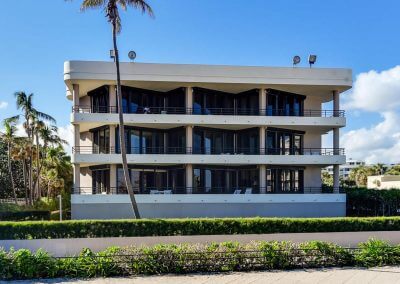 Leverett House Palm Beach Impact Windows & Doors