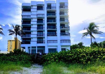 Sea Pointe Condominiums Pompano Beach Impact Windows
