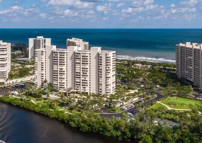 Sea Ranch Condominiums Boca Raton Hurricane Windows