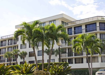 Sutton Place Palm Beach Condominium Impact Windows
