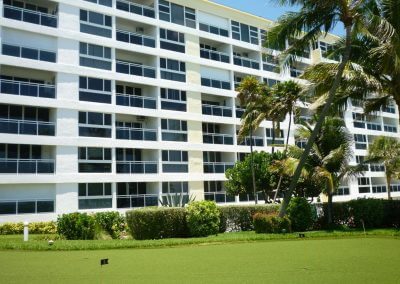 The Cove Beach Club Deerfield Beach Impact Windows