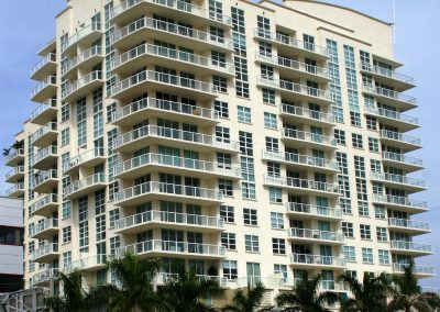 The Port Condominiums Fort Lauderdale Hurricane Windows