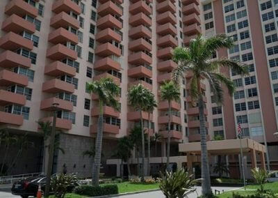 Triton Tower Miami Beach Impact Windows & Doors