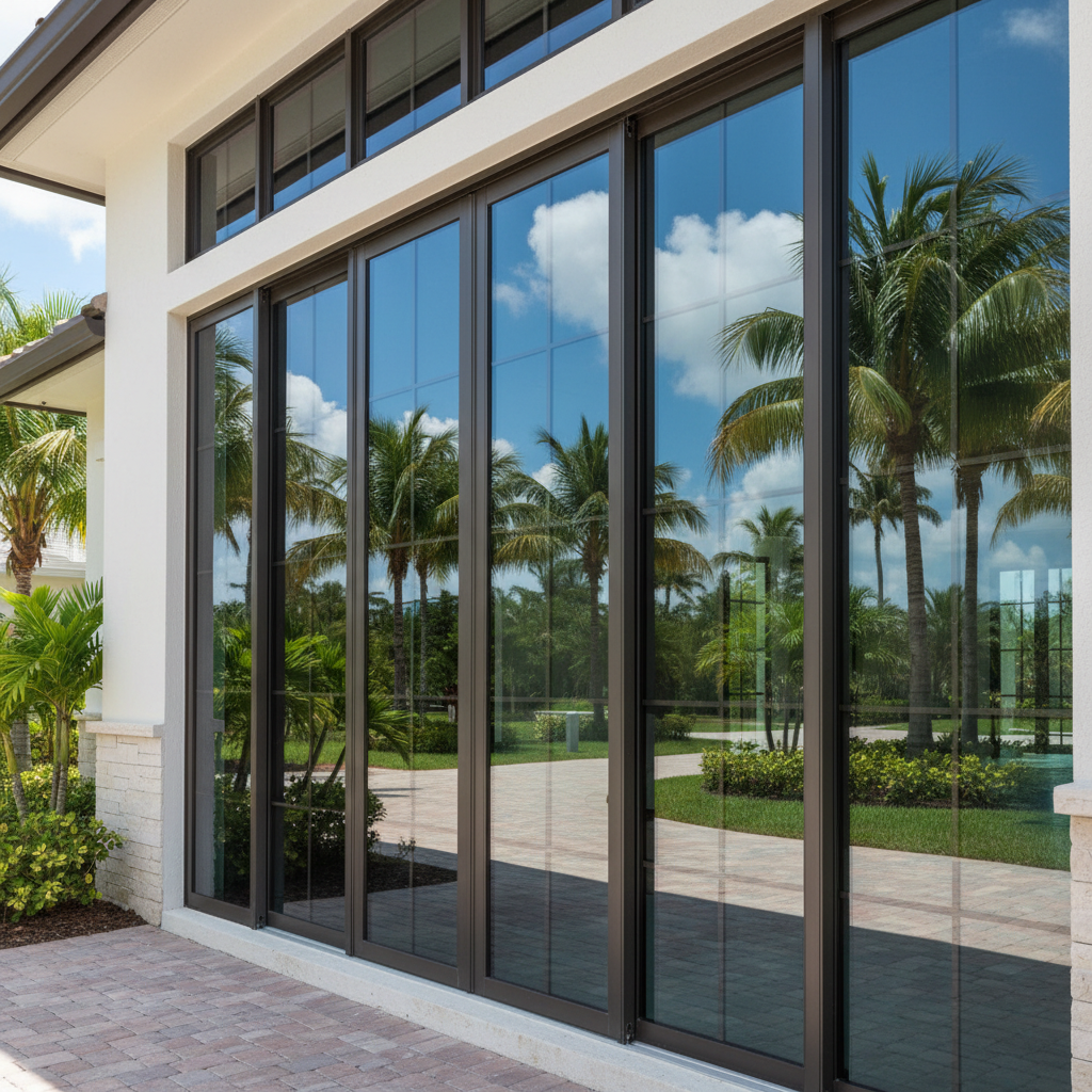 Salt-Air Reality Check for PBC and Broward Impact Windows