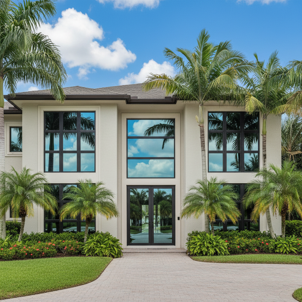 Seasonal Window Maintenance Guide for Florida Homes