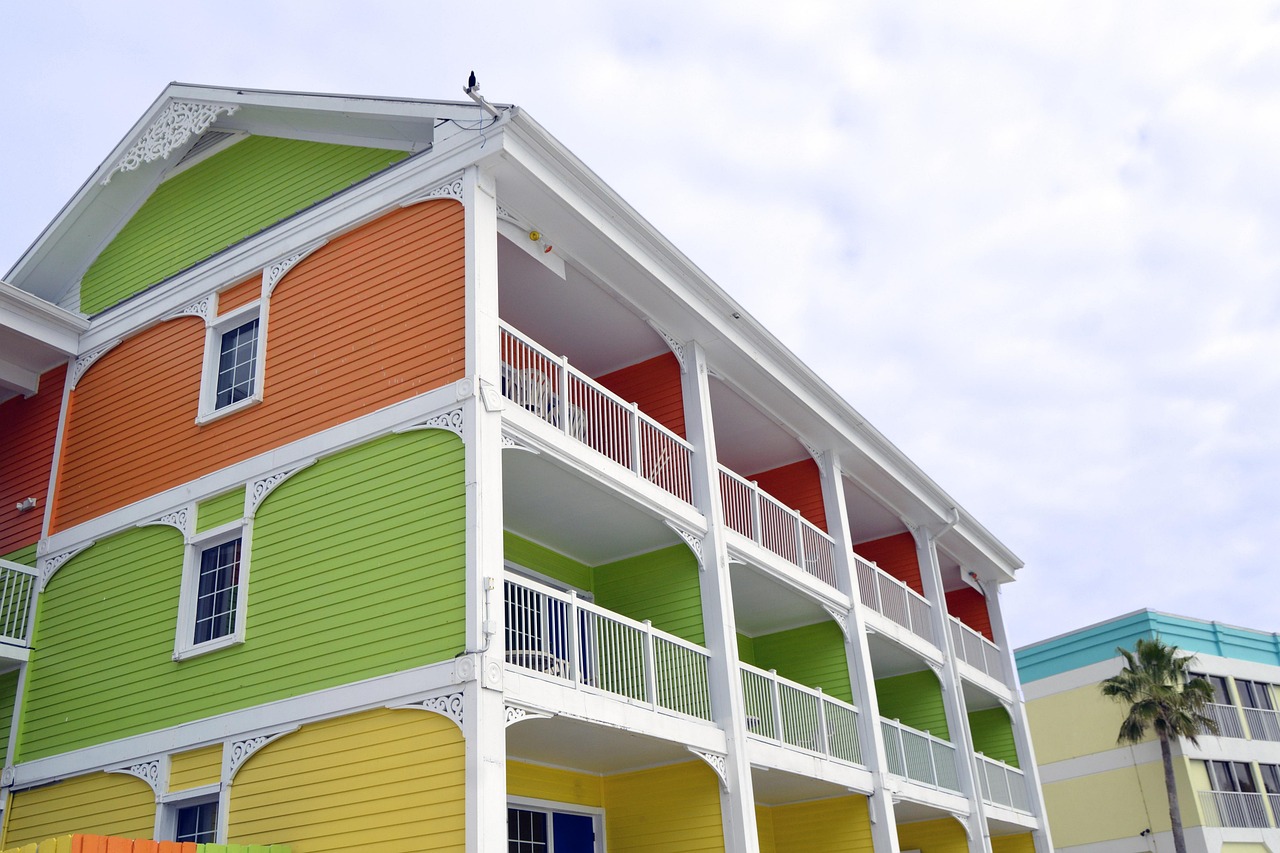 Why Impact Windows Are a Smart Investment for Vacation Rental Homes