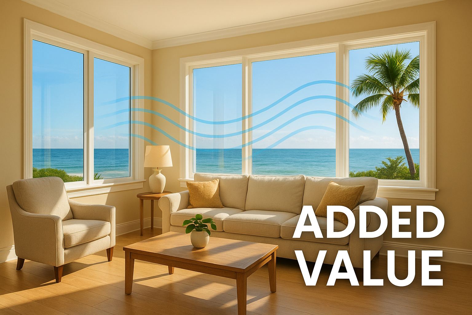 How New Windows Can Boost Your Florida Home's Resale Value